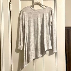 LuluLemon - Long Sleeve & Side Tie Shirt*